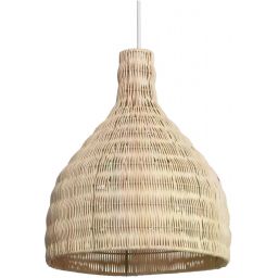 Abruzzo Boho Flavia lampa wisząca 1x40 W brązowy ABR-LW8-BH-E27