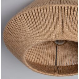 Abruzzo Boho lampa podsufitowa 1x20 W złota-brązowa ABR-PLEDI