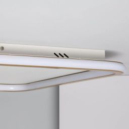 Abruzzo Cerchio Angelo plafon 1x30 W LED biały/złoty ABR-PLK-30W-40CM-CCT