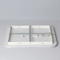 Abruzzo Cerchio Angelo plafon 1x40 W biały/złoty ABR-PLK-40W-60CM-CCT