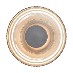 Italux Passo kinkiet 1x8 W szary WL-36482-GR