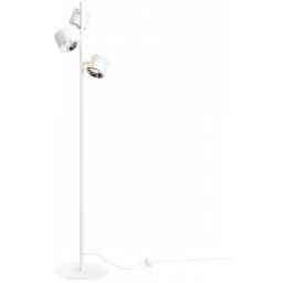 Aldex Bot lampa stojąca 3x35W biała 1046A