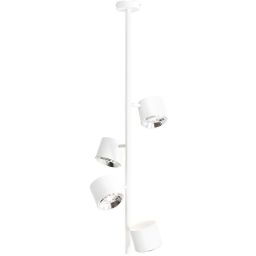 Aldex Bot 4 lampa podsufitowa 4x35W biała 1046PL_L2