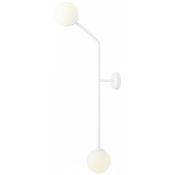 Aldex Pure kinkiet 2x40W biały 1064D_2