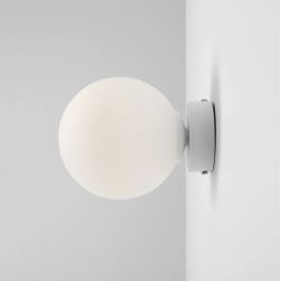 Aldex Ball kinkiet 1x10 W biały 1076C_S