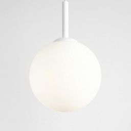 Aldex Bosso Grande 50 lampa wisząca 3x60W biała 1087XXL