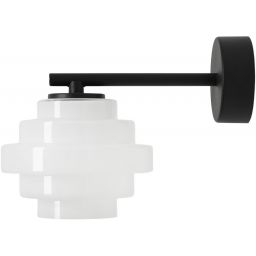 Aldex Filo Milky kinkiet 1x5 W biały 9002C1