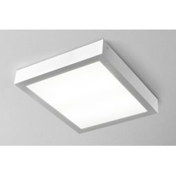 Aqform Blos plafon 1x10,5W czarna struktura 44591-L930-D9-00-12