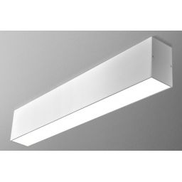 Aqform Set Tru lampa podsufitowa 1x17W LED biała struktura 45944-M930-D9-00-13