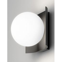 Aqform Modern Ball lampa podsufitowa 1x8W czarna struktura 46970-L930-D0-00-12