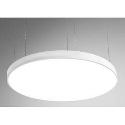 Aqform Big Size lampa wisząca 1x10W biała struktura 59788-A930-D9-00-13