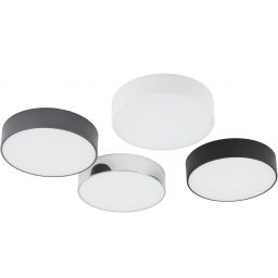 Argon Darling plafon 3x15W biały 1188