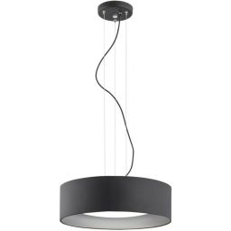 Argon Mohito lampa wisząca 3x15W czarny/biały 1214
