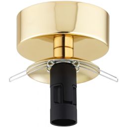 Argon Flavio lampa podsufitowa 3x7W mosiądz/opal mat 1413