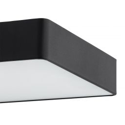 Argon Ontario plafon 4x15W czarny 1577