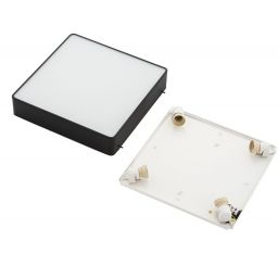 Argon Ontario plafon 4x15W czarny 1577