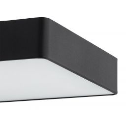 Argon Ontario plafon 4x15W czarny 1580