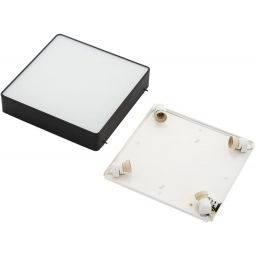 Argon Ontario plafon 4x15W czarny 1580