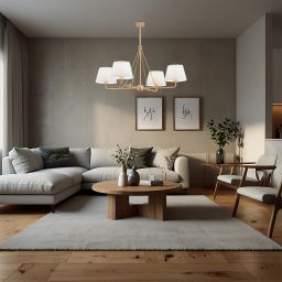 Argon Atrani lampa podsufitowa 4x15W biały/złoty 1823