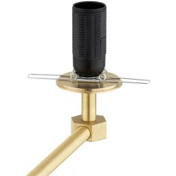 Argon Paloma lampa wisząca 5x7 W biała 2184