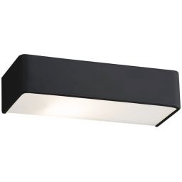 Argon Rodan kinkiet 1x15W czarny 3079