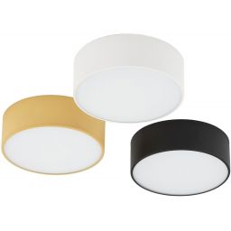 Argon Darling plafon 2x15W czarny 3081