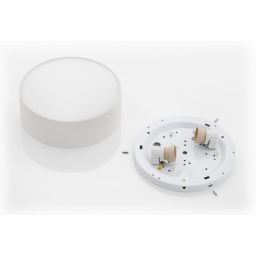 Argon Darling plafon 2x15W biały 3082