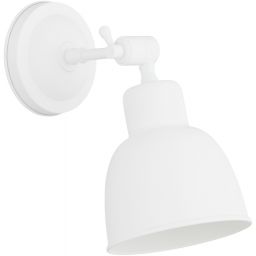 Argon Eufrat kinkiet 1x15W biały 3182