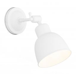 Argon Eufrat kinkiet 1x15W biały 3182