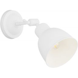 Argon Eufrat kinkiet 1x15W biały 3182