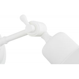 Argon Eufrat kinkiet 1x15W biały 3182