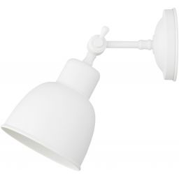 Argon Eufrat kinkiet 1x15W biały 3182