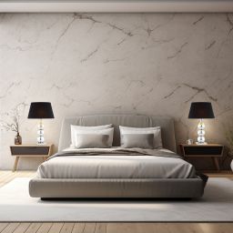 Argon Fudżi lampa stołowa 1x15W czarny/chrom 3622