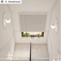 Argon Aspen kinkiet 1x15W LED biały 3733