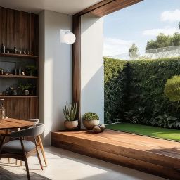 Argon Aspen kinkiet 1x15W LED biały 3733