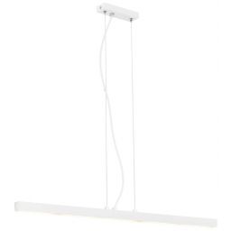 Argon Vermont lampa wisząca 1x27W LED biała 3950