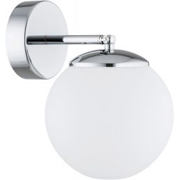 Argon Satelite kinkiet 1x15W LED chrom/opal 3988