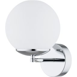 Argon Satelite kinkiet 1x15W LED chrom/opal 3988