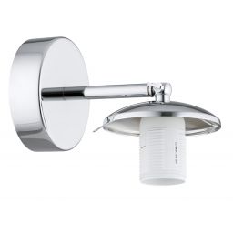 Argon Satelite kinkiet 1x15W LED chrom/opal 3988