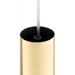 Argon Gomera lampa wisząca 1x50W mosiądz 4057