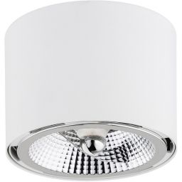 Argon Clevland lampa podsufitowa 1x12W biały 4692BZ
