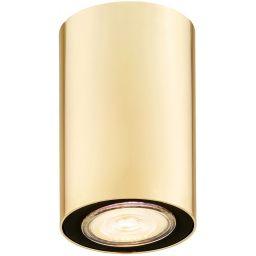 Argon Tyber Plus lampa podsufitowa 1x5W mosiądz 4759