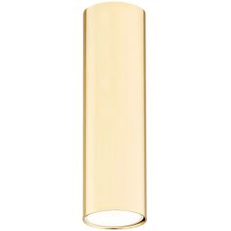 Argon Tyber Plus lampa podsufitowa 1x5W mosiądz 4761