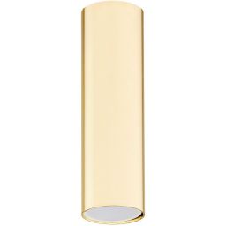 Argon Tyber Plus lampa podsufitowa 1x5W mosiądz 4761