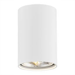 Argon Tubo lampa podsufitowa 1x12W biały 4910BZ