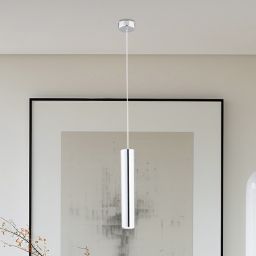 Argon Gomera lampa wisząca 1x50W chrom 3628