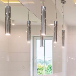 Argon Gomera lampa wisząca 3x50W chrom 1316