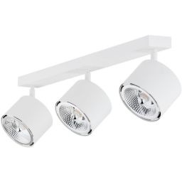 Argon Clevland lampa podsufitowa 3x12W biały 6100BZ