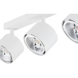Argon Clevland lampa podsufitowa 3x12W biały 6100BZ