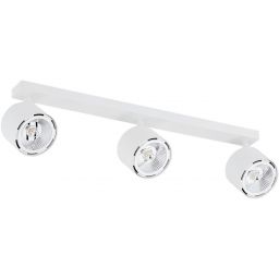 Argon Clevland lampa podsufitowa 3x12W biały 6100BZ